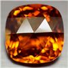 Image 1 : 26.59 CT GOLDEN ORANGE BRAZILIAN CITRINE