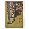 Image 1 : 1918 "THE VALLEY OF THE GIANTS" HARDCOVER BOOK