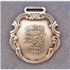 Image 1 : YANKEE GIRL CHEWING TOBACCO ADVERTISING WATCH FOB