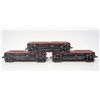 Image 2 : ACCURAIL 3 PACK BURLINGTON BOX CARS