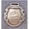 Image 1 : JOHN DEERE ADVERTISING WATCH FOB