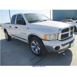 2002 - DODGE RAM1500