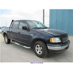 2003 - FORD F-150
