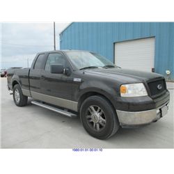 2006 - FORD F-150