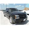 Image 1 : 2003 - CHEVROLET SILVERADO