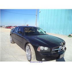 2008 - DODGE CHARGER