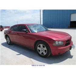 2007 - DODGE CHARGER