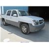 Image 1 : 2002 - CHEVROLET AVALANCHE