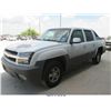 Image 2 : 2002 - CHEVROLET AVALANCHE