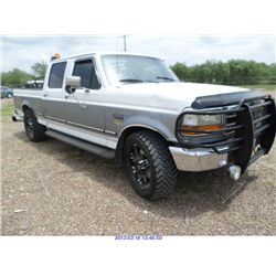 1997 - FORD F-250  //DIESEL