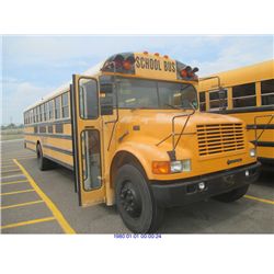 1996 - INTERNATIONAL BUS//DIESEL//OFFSITE