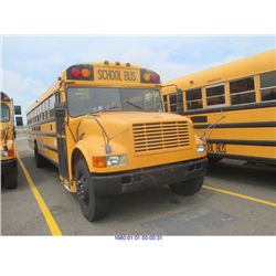 1994 - INTERNATIONAL BUS//DIESEL//OFFSITE
