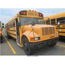 1994 - INTERNATIONAL BUS//DIESEL//OFFSITE