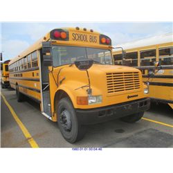 1994 - INTERNATIONAL BUS//DIESEL//OFFSITE