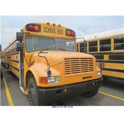 1994 - INTERNATIONAL BUS//DIESEL//OFFSITE