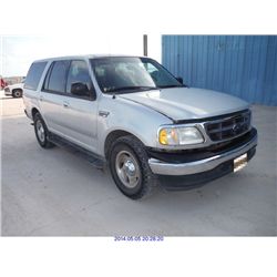 1999 - FORD EXPEDITION