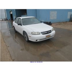 2003 - CHEVROLET MALIBU