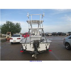 2002 - KENNER BOAT