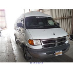 2003 - DODGE RAM 1500
