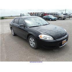 2007 - CHEVROLET IMPALA
