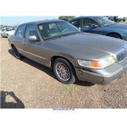 2002 - MERCURY GRAND MARQUIS