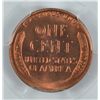 Image 3 : 1954 LINCOLN CENT, PCGS MS-65 RED!