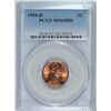 Image 1 : 1954-D LINCOLN WHEAT CENT, PCGS MS-65 RED