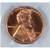 Image 2 : 1954-D LINCOLN WHEAT CENT, PCGS MS-65 RED