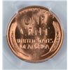 Image 3 : 1954-D LINCOLN WHEAT CENT, PCGS MS-65 RED