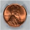 Image 2 : 1948-D LINCOLN CENT, PCGS MS-66 RED