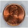 Image 2 : 1957-D LINCOLN CENT, PCGS MS-66 RED
