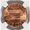 Image 3 : 1959 LINCOLN CENT, NGC MS-66 RED  LOOKS MS-67 TO US, MS-67 RED SELL AT $3500.00!