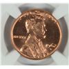 Image 2 : 1962-D LINCOLN CENT , NGC MS-66 RED!  RARE!  LOOKS 67-RED WHICH GO FOR $4000.00