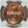 Image 3 : 1962-D LINCOLN CENT , NGC MS-66 RED!  RARE!  LOOKS 67-RED WHICH GO FOR $4000.00