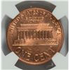 Image 3 : 1963-D LINCOLN CENT NGC, MS-66 RED! RARE! MS-67 RED GO FOR THOUSANDS!