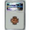 Image 4 : 1963-D LINCOLN CENT NGC, MS-66 RED! RARE! MS-67 RED GO FOR THOUSANDS!