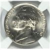 Image 2 : 1940 JEFFERSON NICKEL, NGC MS-66!