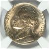 Image 2 : 1940-D JEFFERSON NICKEL, NGC MS-66!