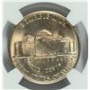 Image 3 : 1940-D JEFFERSON NICKEL, NGC MS-66!