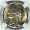 Image 2 : 1949-S JEFFERSON NICKEL, NGC MS-66!