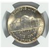 Image 3 : 1949-S JEFFERSON NICKEL, NGC MS-66!