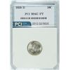 Image 1 : 1959-D ROOSEVELT DIME, PCI MS-67 FULL TORCH