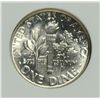 Image 3 : 1960 ROOSEVELT DIME, PCI MS-67 FULL TORCH! LISTS FOR $350.00