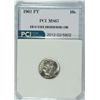 Image 1 : 1962 ROOSEVELT DIME, PCI MS-67 FULL TORCH!  LISTS FOR $275.00