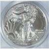 Image 2 : 2011 AMERICAN SILVER EAGLE, 25th ANNIVERSARY, PCGS MS-70!  FIRST STRIKE!