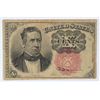 Image 1 : 1874 TEN CENT US FRACTIONAL CURRENCY