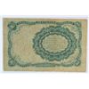 Image 2 : 1874 TEN CENT US FRACTIONAL CURRENCY