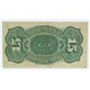 Image 2 : 1863 FIFTEEN CENT US FRACTIONAL NOTE (NICE)