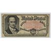 Image 1 : 1875 FIFTY CENT US FRACTIONAL NOTE (NICE)