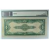 Image 2 : 1923 $1 US NOTE (RED SEAL) PMG 40